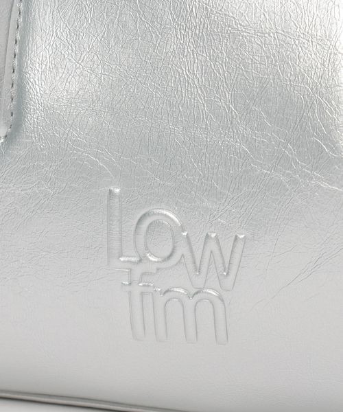 小物 NW LOWRYS FARM ボストンバッグ エンボスボストンBAG 144368