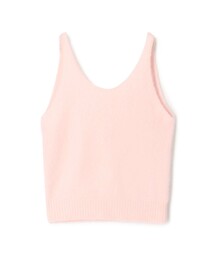EDITION | 【WEB先行予約】フォックスカシミヤ ニットベスト(ベスト)