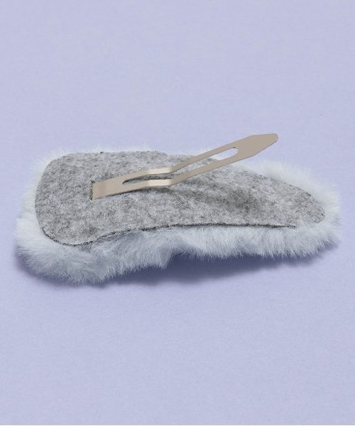 by LOVEiT（バイラビット）の「ファースリーピン（ヘアピン・キッズ・ブルー/ピンク/アイボリー・FREE）」の7枚目の写真