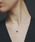 les bonbon�i���{���{���j�́u�yles bonbon�zK18 akoya pearl necklace / �A�R�� �p�[�� �l�b�N���X�i�l�b�N���X�j�v�b�C�G���[�S�[���h