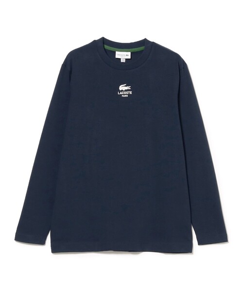 LACOSTE（ラコステ）の「LACOSTE / PARISロゴ ヘビーオンス Tシャツ（T