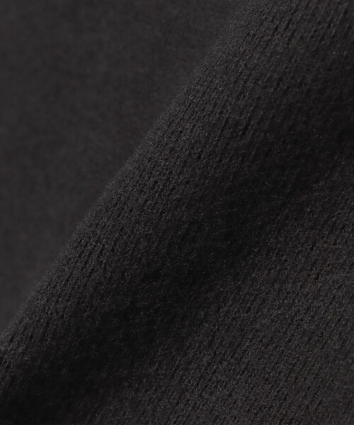 BEAMS HEART(ビームスハート)の「微起毛 ダブルフェイス フェイクレイヤー カットソー(Tシャツ/カットソー・メンズ・ブラック/グレー/ネイビー・M/S/XL/L)」の8枚目の写真