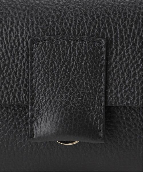 LORISTELLA(ロリステッラ)の「《追加11》LORISTELLA/ロリステッラ ワンハンドルショルダーバッグ(ショルダーバッグ・レディース・チャコールグレー/ライトグリーン/ブラック・FREE)」の22枚目の写真