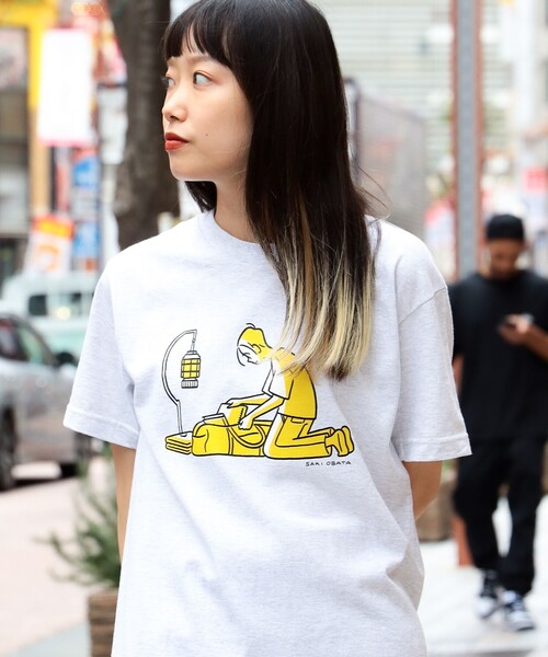 小幡彩貴 / Tee Shirt（Tシャツ/カットソー）｜TOKYO CULTUART
