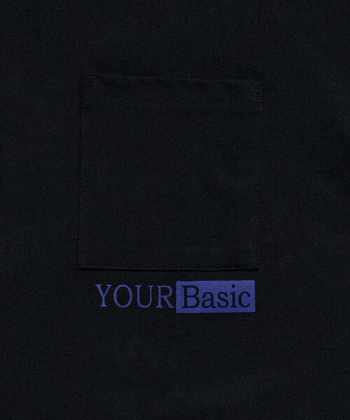 Firsthand（ファーストハンド）の「SSSF× Firsthand/エスエスエスエフ SSSF×FH Your BASIC TEE（Tシャツ/カットソー・メンズ・ホワイト/ブラック・S/M/L）」の6枚目の写真