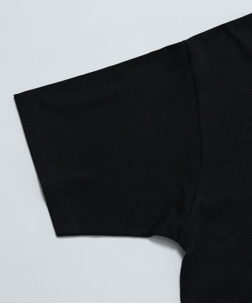 Firsthand（ファーストハンド）の「SSSF× Firsthand/エスエスエスエフ SSSF×FH Your BASIC TEE（Tシャツ/カットソー・メンズ・ホワイト/ブラック・S/M/L）」の7枚目の写真