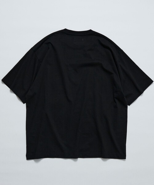 Firsthand（ファーストハンド）の「SSSF× Firsthand/エスエスエスエフ SSSF×FH Your BASIC TEE（Tシャツ/カットソー・メンズ・ホワイト/ブラック・S/M/L）」の9枚目の写真
