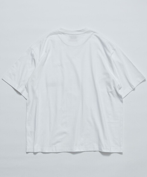 Firsthand（ファーストハンド）の「SSSF× Firsthand/エスエスエスエフ SSSF×FH Your BASIC TEE（Tシャツ/カットソー・メンズ・ホワイト/ブラック・S/M/L）」の12枚目の写真