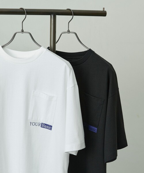 Firsthand（ファーストハンド）の「SSSF× Firsthand/エスエスエスエフ SSSF×FH Your BASIC TEE（Tシャツ/カットソー・メンズ・ホワイト/ブラック・S/M/L）」の16枚目の写真