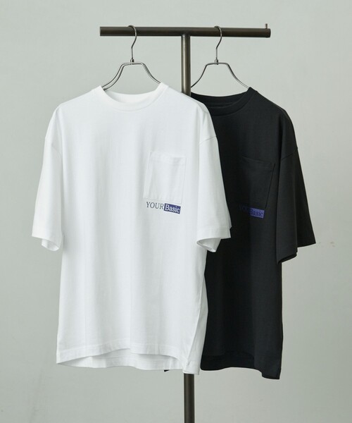 Firsthand（ファーストハンド）の「SSSF× Firsthand/エスエスエスエフ SSSF×FH Your BASIC TEE（Tシャツ/カットソー・メンズ・ホワイト/ブラック・S/M/L）」の17枚目の写真