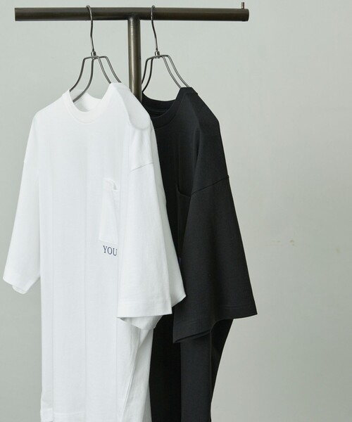 Firsthand（ファーストハンド）の「SSSF× Firsthand/エスエスエスエフ SSSF×FH Your BASIC TEE（Tシャツ/カットソー・メンズ・ホワイト/ブラック・S/M/L）」の18枚目の写真