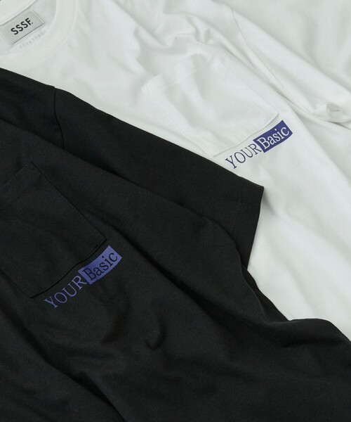 Firsthand（ファーストハンド）の「SSSF× Firsthand/エスエスエスエフ SSSF×FH Your BASIC TEE（Tシャツ/カットソー・メンズ・ホワイト/ブラック・S/M/L）」の19枚目の写真