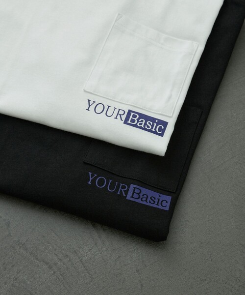 Firsthand（ファーストハンド）の「SSSF× Firsthand/エスエスエスエフ SSSF×FH Your BASIC TEE（Tシャツ/カットソー・メンズ・ホワイト/ブラック・S/M/L）」の22枚目の写真