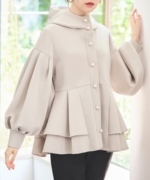 RUIRUE BOUTIQUE｜ルイルエブティックのマウンテンパーカー通販