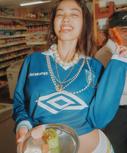 UMBRO（アンブロ）の「UMBRO×NICKGEAR×LHP/アンブロ×ニックギア