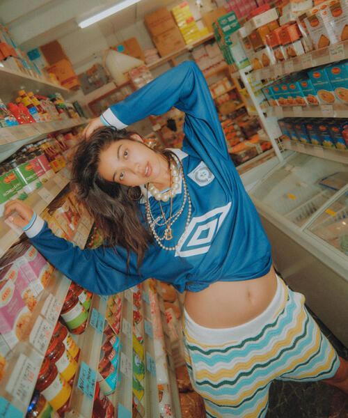 UMBRO（アンブロ）の「UMBRO×NICKGEAR×LHP/アンブロ×ニックギア