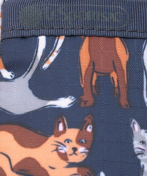 MINI PHONE CROSSBODY キュリアスキャッツ（ショルダーバッグ