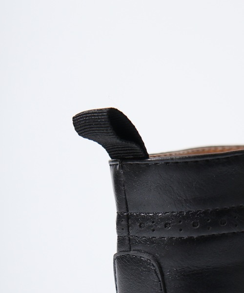 【セール】AAA+ ウィングチップレースアップ カントリーブーツ(ブーツ)|AAA+(サンエープラス) 【セール】AAA+ ウィングチップレースアップ カントリーブーツ(ブーツ)|AAA+(サンエープラス)