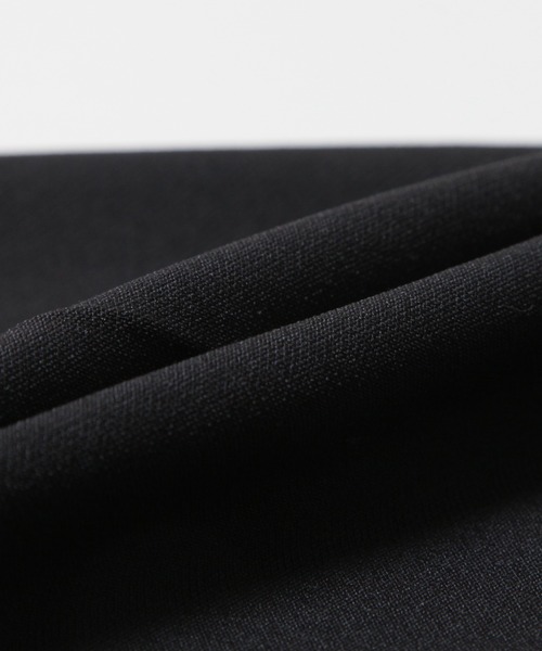 Julia Boutique(ジュリアブティック)の「美脚フレアパンツ(その他パンツ・レディース・ブラック/アイボリー・S/M/L)」の14枚目の写真