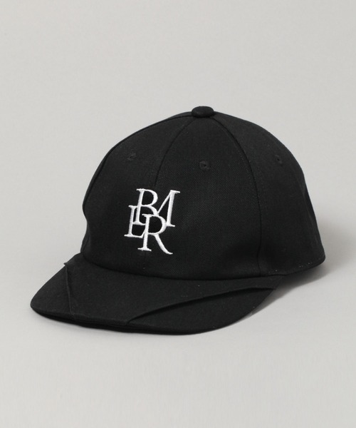 BLAYMORE(ブレイモア)の「【BLAYMORE】 Rigid Denim Cap(キャップ・メンズ・ブラック・FREE)」の1枚目の写真