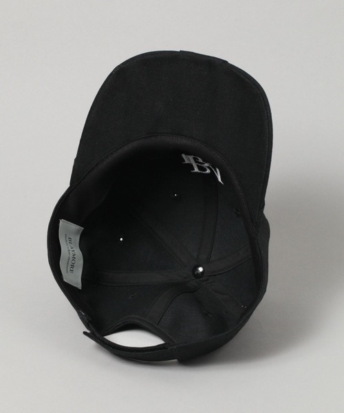 BLAYMORE(ブレイモア)の「【BLAYMORE】 Rigid Denim Cap(キャップ・メンズ・ブラック・FREE)」の11枚目の写真