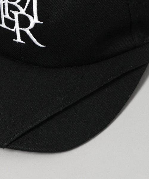 BLAYMORE(ブレイモア)の「【BLAYMORE】 Rigid Denim Cap(キャップ・メンズ・ブラック・FREE)」の12枚目の写真