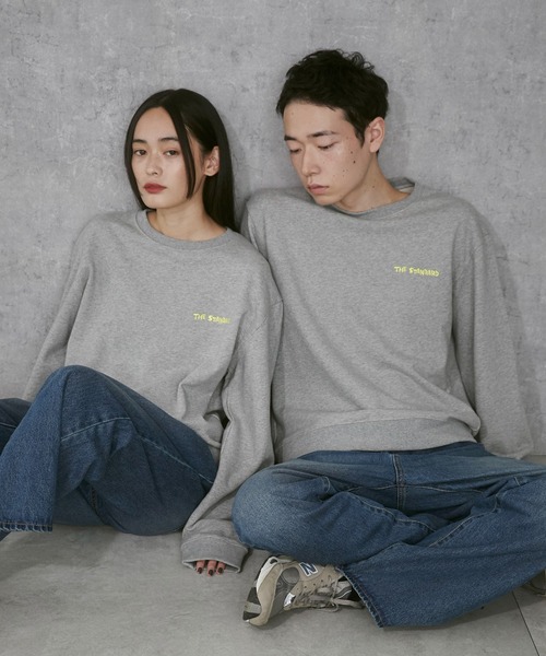 THE STANDARD（ザスタンダード）の「THE STANDARD/エルボーパッチグラフィックスウェット（スウェット・メンズ・その他6/その他4/その他2/その他5/その他3/その他1・LARGE/MEDIUM）」の5枚目の写真