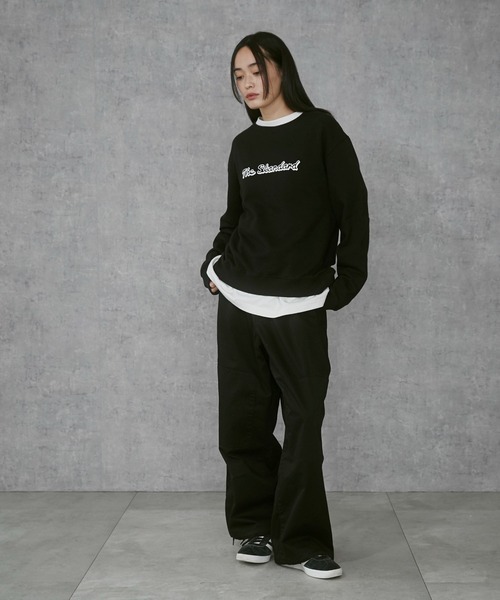 THE STANDARD（ザスタンダード）の「THE STANDARD/エルボーパッチグラフィックスウェット（スウェット・メンズ・その他6/その他4/その他2/その他5/その他3/その他1・LARGE/MEDIUM）」の11枚目の写真