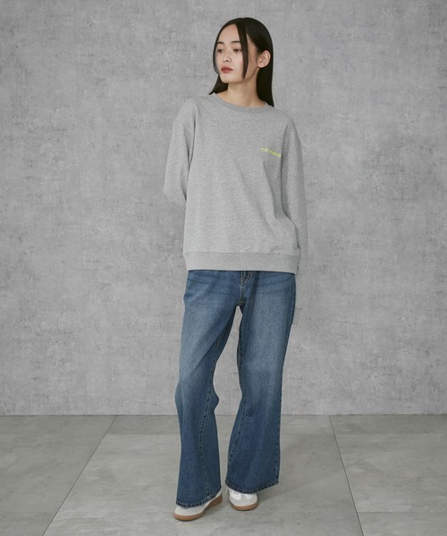 THE STANDARD（ザスタンダード）の「THE STANDARD/エルボーパッチグラフィックスウェット（スウェット・メンズ・その他6/その他4/その他2/その他5/その他3/その他1・LARGE/MEDIUM）」の20枚目の写真