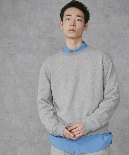 THE STANDARD（ザスタンダード）の「THE STANDARD/エルボーパッチグラフィックスウェット（スウェット・メンズ・その他6/その他4/その他2/その他5/その他3/その他1・LARGE/MEDIUM）」の21枚目の写真