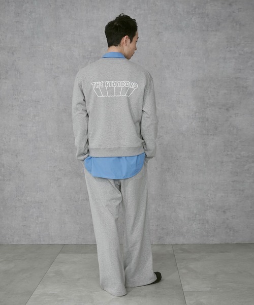 THE STANDARD（ザスタンダード）の「THE STANDARD/エルボーパッチグラフィックスウェット（スウェット・メンズ・その他6/その他4/その他2/その他5/その他3/その他1・LARGE/MEDIUM）」の22枚目の写真