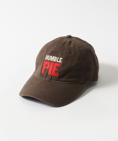 417 EDIFICE(フォーワンセブンエディフィス)の「BLUESCENTRIC Hamble Pie Logo(キャップ・メンズ・ブラウン/ブラック・FREE)」の1枚目の写真