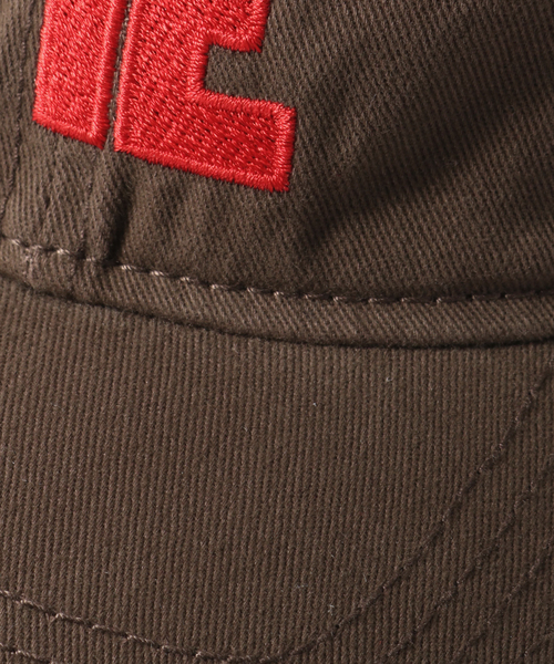 417 EDIFICE(フォーワンセブンエディフィス)の「BLUESCENTRIC Hamble Pie Logo(キャップ・メンズ・ブラウン/ブラック・FREE)」の15枚目の写真