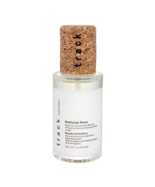 track トラック　香水　パフューム track パフューム 20ml（香水）｜track（トラック）の