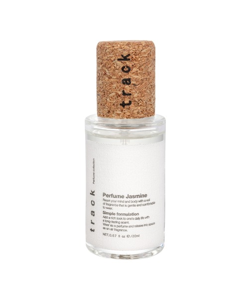 track パフューム 20ml（香水）｜track（トラック）のファッション通販