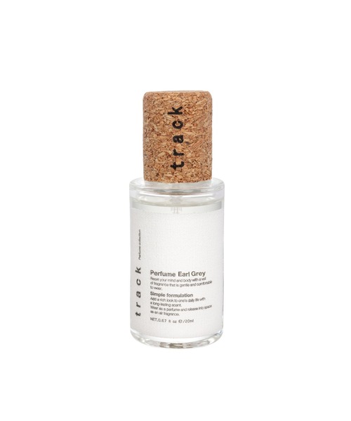 track トラック　香水　パフューム track パフューム 20mL（香水）｜track（トラック）のファッション通販