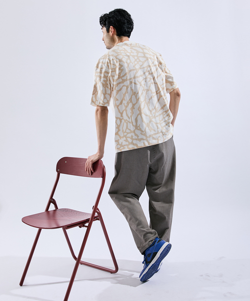 【NIKE / ナイキ】 M J PSG WM HRTG 85 SS CREW FN5330- 133（Tシャツ/カットソー）｜AIR JORDAN（エアジョーダン）