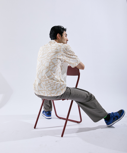 【NIKE / ナイキ】 M J PSG WM HRTG 85 SS CREW FN5330- 133（Tシャツ/カットソー）｜AIR JORDAN（エアジョーダン）