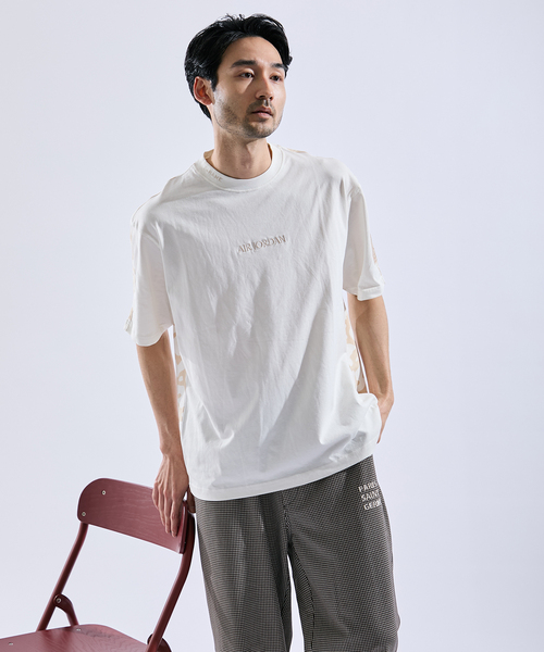【NIKE / ナイキ】 M J PSG WM HRTG 85 SS CREW FN5330- 133（Tシャツ/カットソー）｜AIR JORDAN（エアジョーダン）