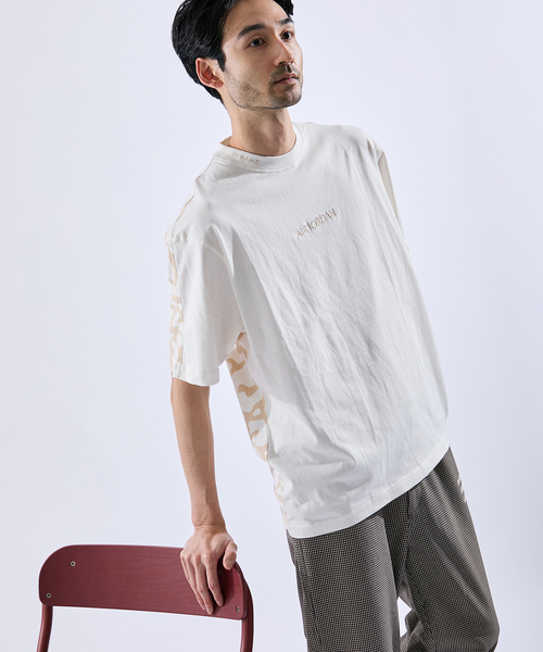 【NIKE / ナイキ】 M J PSG WM HRTG 85 SS CREW FN5330- 133（Tシャツ/カットソー）｜AIR JORDAN（エアジョーダン）