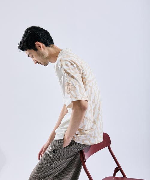 【NIKE / ナイキ】 M J PSG WM HRTG 85 SS CREW FN5330- 133（Tシャツ/カットソー）｜AIR JORDAN（エアジョーダン）