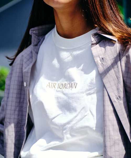 【NIKE / ナイキ】 M J PSG WM HRTG 85 SS CREW FN5330- 133（Tシャツ/カットソー）｜AIR JORDAN（エアジョーダン）