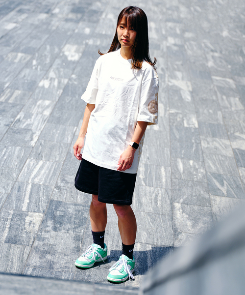 【NIKE / ナイキ】 M J PSG WM HRTG 85 SS CREW FN5330- 133（Tシャツ/カットソー）｜AIR JORDAN（エアジョーダン）