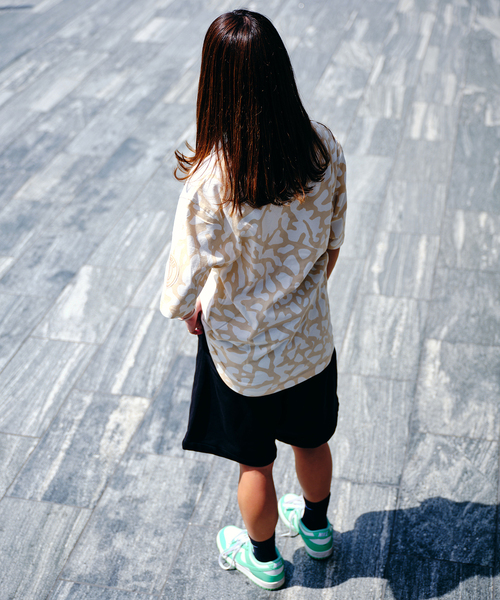 【NIKE / ナイキ】 M J PSG WM HRTG 85 SS CREW FN5330- 133（Tシャツ/カットソー）｜AIR JORDAN（エアジョーダン）