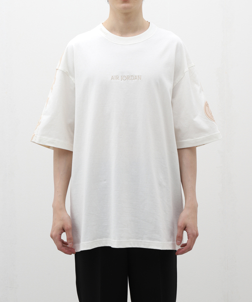 【NIKE / ナイキ】 M J PSG WM HRTG 85 SS CREW FN5330- 133（Tシャツ/カットソー）｜AIR JORDAN（エアジョーダン）