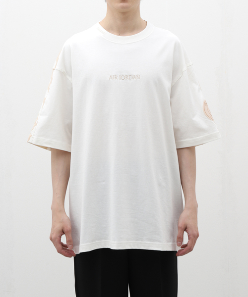 【NIKE / ナイキ】 M J PSG WM HRTG 85 SS CREW FN5330- 133（Tシャツ/カットソー）｜AIR JORDAN（エアジョーダン）