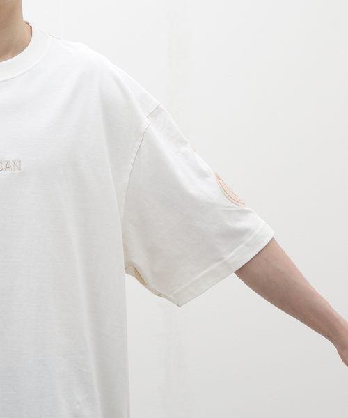 【NIKE / ナイキ】 M J PSG WM HRTG 85 SS CREW FN5330- 133（Tシャツ/カットソー）｜AIR JORDAN（エアジョーダン）