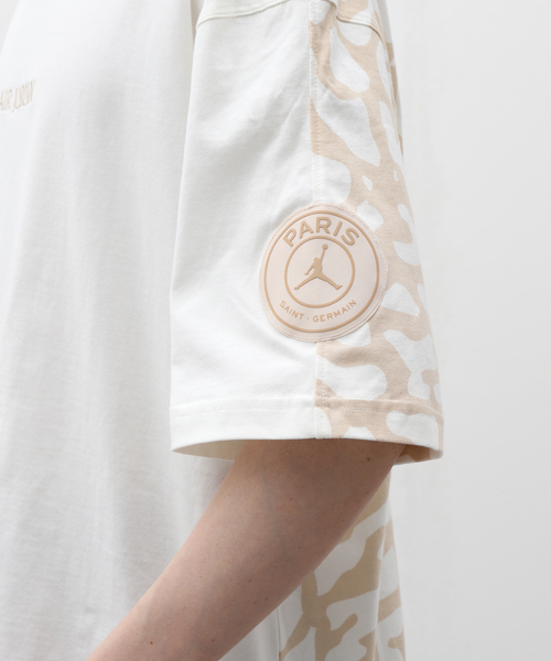 【NIKE / ナイキ】 M J PSG WM HRTG 85 SS CREW FN5330- 133（Tシャツ/カットソー）｜AIR JORDAN（エアジョーダン）