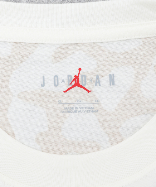 【NIKE / ナイキ】 M J PSG WM HRTG 85 SS CREW FN5330- 133（Tシャツ/カットソー）｜AIR JORDAN（エアジョーダン）