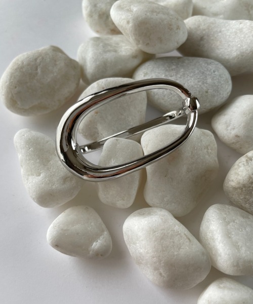 ciite'(シーテ)の「ダブルフィンガーリング(リング・レディース・シルバー/ゴールド・FREE)」の6枚目の写真